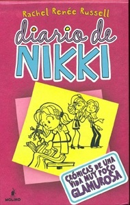 Diario de Nikki crónicas de una vida muy poco glamurosa