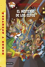EL MISTERIO DE LOS ELFOS(Geronimo Stilton)