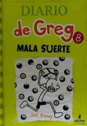 Diario de Greg 8 MALA SUERTE