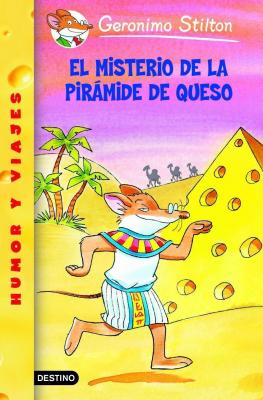 El misterio de la pirámide de queso Geronimo Stilton
